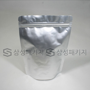 은박 지퍼백 스탠드 알루미늄 봉투 폭10,12,13 cm